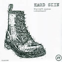 Hard Skin : Hard Skin - Pertti Kurikan Nimipäivät